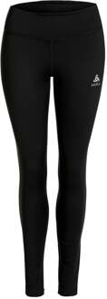 ODLO Essential Warm Tight Dames zwart - XL