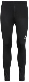 ODLO Essential Warm Tight Heren zwart - M