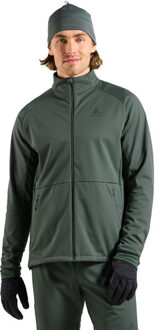 ODLO Essential Winter Jack Heren grijs - S