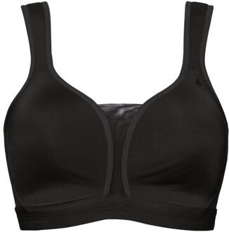 ODLO Gevoerde high d cup Zwart - 85E