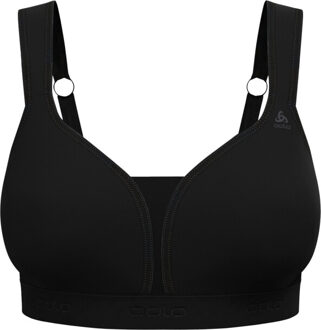 ODLO Gevoerde sportbeha Zwart - 95C