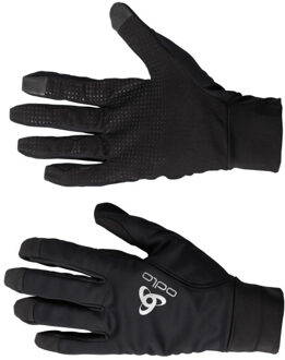 ODLO Handschoenen zeroweight warm Zwart - XXL
