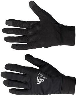ODLO Handschoenen zeroweight warm Zwart - XXS