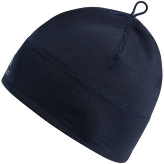 ODLO Hat polyknit warm eco Blauw - One size