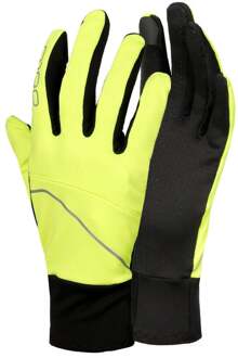 ODLO Intensity Safety Light Handschoenen zwart - XL