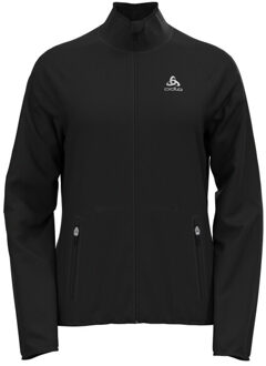 ODLO Jacket essential light Zwart - XS