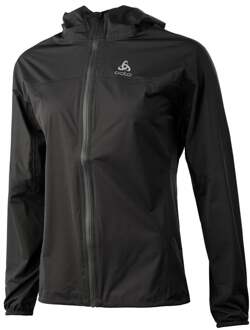 ODLO Jacket Zeroweight Waterproof Zwart - S