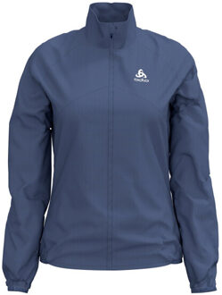 ODLO Jas zeroweight Blauw - S