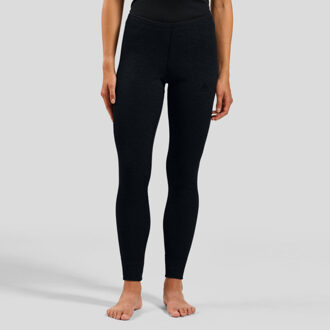 ODLO Lange broek active warm eco Grijs - S