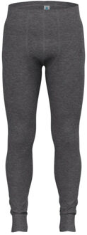 ODLO Lange broek active warm eco Grijs - XXXL