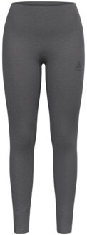 ODLO Lange broek active warm eco Grijs