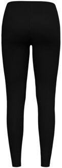 ODLO Lange broek active warm eco Zwart - XXXL