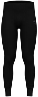ODLO Lange broek active warm eco Zwart - XXXL