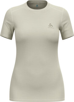 ODLO Merino 160 T-Shirt Dames grijs - L