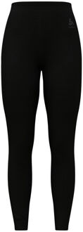 ODLO Merino 160 Tight Dames-Zwart - XS,M,L