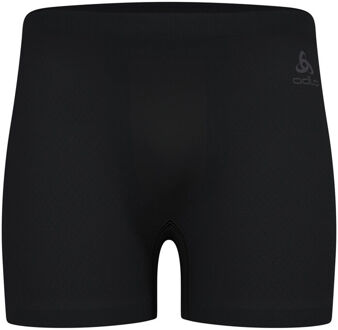 ODLO Merino PW 140 Seamless Boxershort Heren-zwart - S,M,L,XL,XXL
