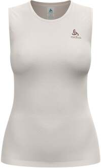 ODLO Merino PW 140 Seamless Vest Dames-beige - XS,S,M,L,XL