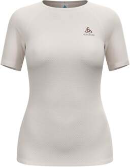 ODLO Merino PW 140 Seamless Vest Dames-beige - XS,S,M,L,XL