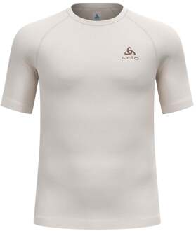 ODLO Merino PW 140 Seamless Vest Heren-beige - L