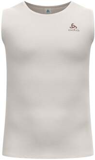 ODLO Merino PW 140 Seamless Vest Heren-beige - XL