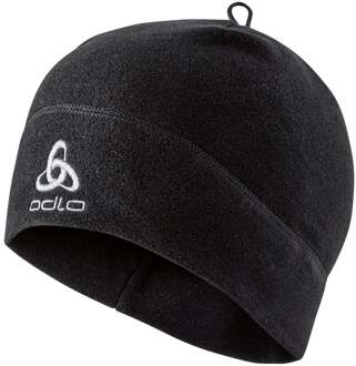 ODLO Microfleece Warm Eco Hat zwart - nosize