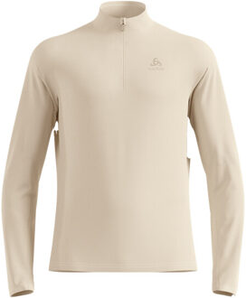 ODLO Mid layer 1/2 zip essential light Grijs - S