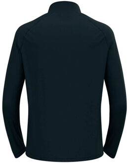 ODLO Midlayer 1/2 zip besso Blauw - L
