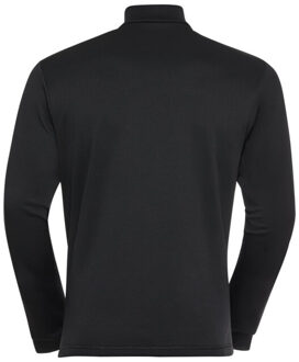 ODLO Midlayer full zip berra Zwart