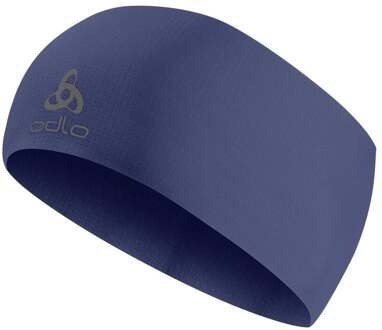 ODLO Move Light Hoofdband Unisex-blauw - nosize