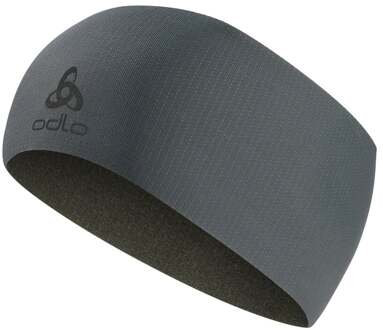 ODLO Move Light Hoofdband Unisex-olijf - nosize