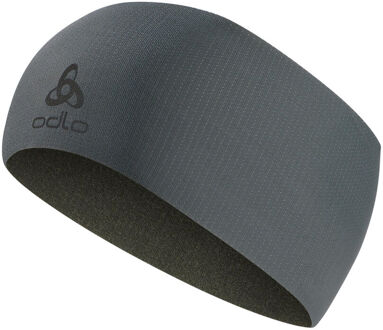 ODLO Move Light Hoofdband Unisex-olijf - nosize