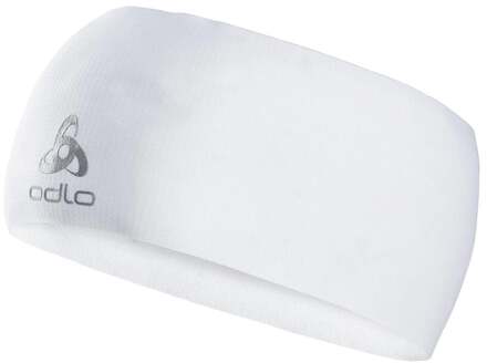 ODLO Move Light Hoofdband Unisex-wit - nosize