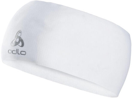 ODLO Move Light Hoofdband Unisex-wit - nosize