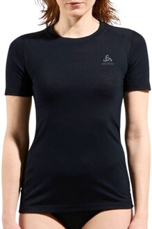 ODLO Natural Merino 160 Crew Neck Shirt Dames - XS