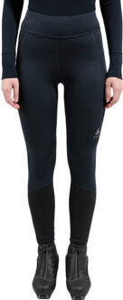 ODLO Ondergoed Zeroweight Ceramiwarm voor dames - Zwart - Maten: XS, L, XL
