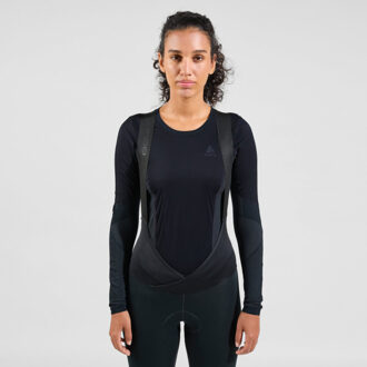 ODLO Ondershirt lange mouwen performance - maat XL Zwart