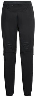 ODLO Pants zeroweight warm - maat XL Zwart