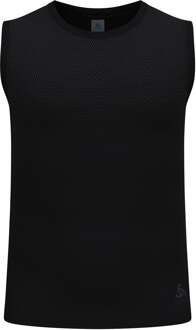 ODLO Performance Hardloopshirt Heren-Zwart - S,M,L,XL,XXL