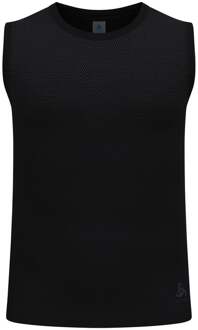 ODLO Performance Hardloopshirt Heren-Zwart - S