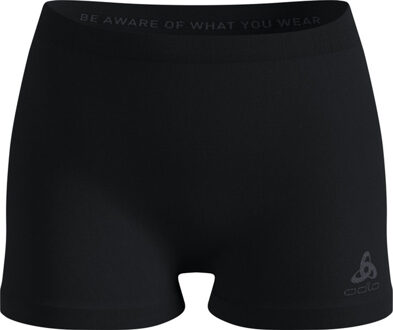ODLO Performance Light Boxer Dames zwart - M