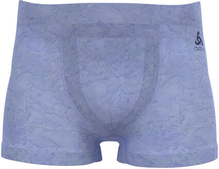 ODLO Performance Light Boxershort Heren-Blauw - XXL