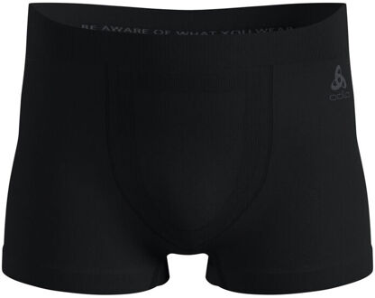 ODLO Performance Light Boxershort Heren-zwart - XXL