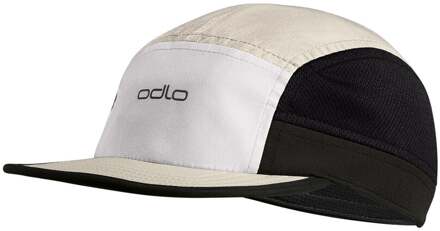 ODLO Performance Light Cap Unisex-crème, grijs - S/M,L/XL