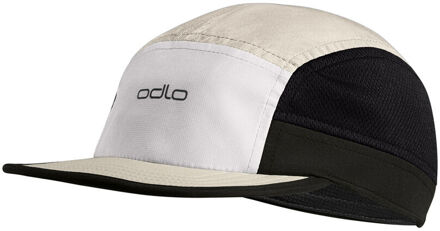 ODLO Performance Light Cap Unisex-crème, grijs - S/M