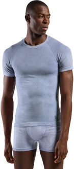 ODLO Performance Light Eco BL T-shirt Heren blauw - XL