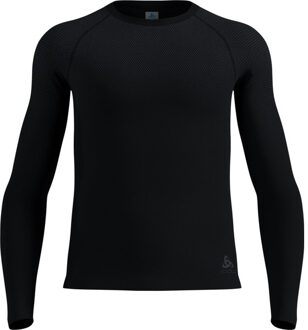 ODLO Performance Light Eco Longsleeve Heren zwart