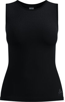 ODLO Performance Light Eco Singlet Dames zwart - XL