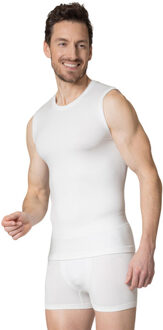 ODLO Performance Light ECO Singlet Heren wit - 2XL