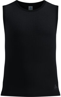 ODLO Performance Light Eco Singlet Heren zwart - XL
