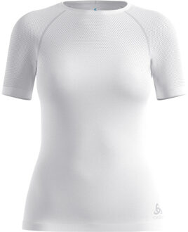 ODLO Performance Light Eco T-Shirt Dames wit - S